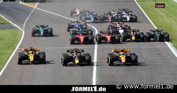 Formel-1-Kräfteverhältnis 2023: Das sagen die Daten nach Suzuka!
