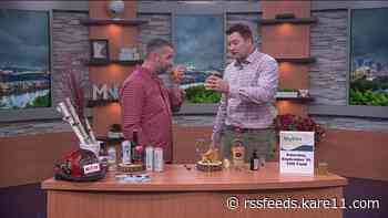 Minnesota Monthly's Rhythm & Brews at CHS Field