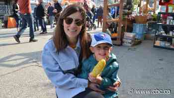 Celebrating farmers and a good harvest in Thunder Bay as summer comes to a close