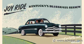 Kentucky Tourism Ads Tout the Freedom of the Open Road