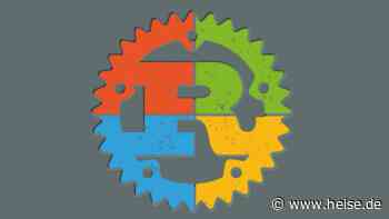 Endlich frei und sicher: Windows-Treiber in Rust