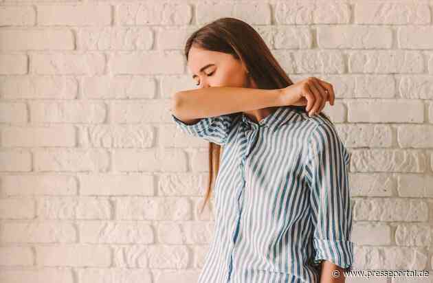 Aktuelle Umfrage zeigt: Mehr als jeder Zweite unterdrückt Husten - warum das keine gute Idee ist