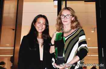 Franziska Nori vom Frankfurter Kunstverein wird mit dem ART-Kuratorenpreis 2022 geehrt