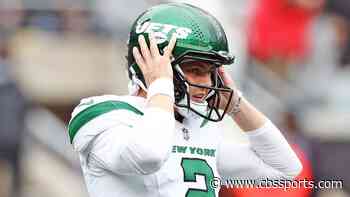 Robert Saleh says Zach Wilson to remain Jets starter after New York loses second straight game