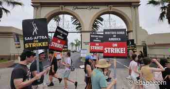 Hollywood Screenwriters reach tentative deal to end strike