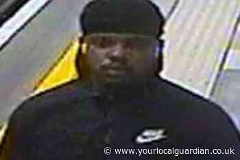 Police appeal for man who masturbates on London Underground