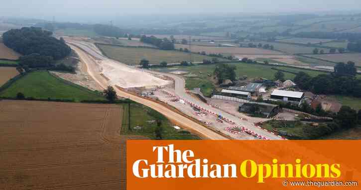 Even HS2's defenders are abandoning it. Rishi Sunak, it's time to follow suit | Simon Jenkins