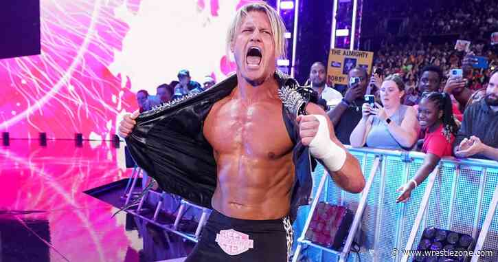Dolph Ziggler’s 5 Best Matches