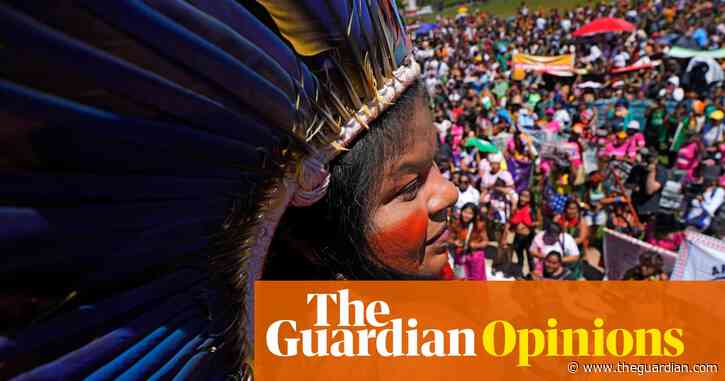Indigenous women are showing us how to fight for environmental and human rights | V (formerly known as Eve Ensler)