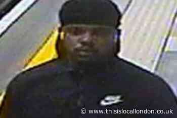Police appeal for man who masturbates on London Underground