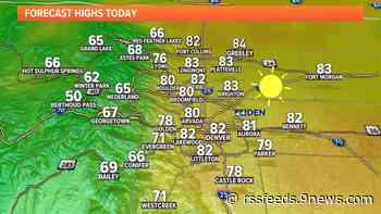 Colorado's summer-like weather will continue in early fall