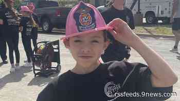 Commerce City family honors 10-year-old girl killed after car crash with 5K