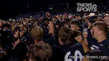 Roosevelt stays undefeated with win over Holy Family in 9Preps Game of the Week