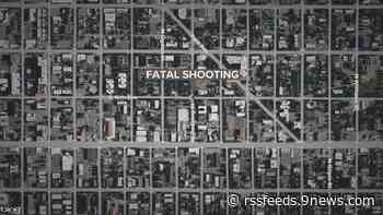 Suspect arrested in deadly Denver shooting