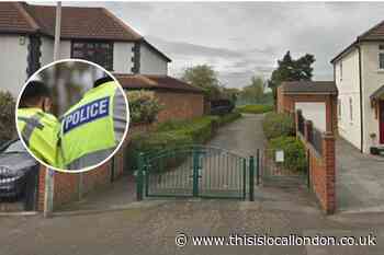 Man arrested after 'flashing children' in Hornchurch park