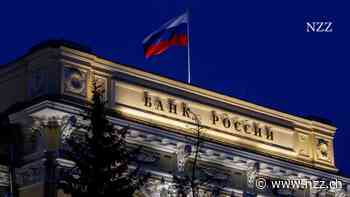 Die EU hat das gleiche Problem wie die Schweiz: Der Rechtsstaat beschränkt den Zugriff auf gesperrte Russland-Gelder