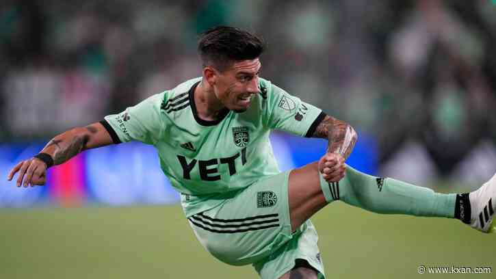 MLS After Dark: Austin FC, LA Galaxy end in 3-3 tie after 3-hour weather delay