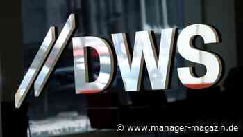 DWS zahlt 25 Millionen Dollar wegen Geldwäsche in USA, Einigung mit Börsenaufsicht SEC
