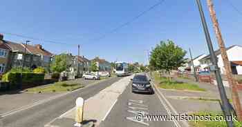 Man in critical condition after alleged hit-and-run motorbike crash in Bristol