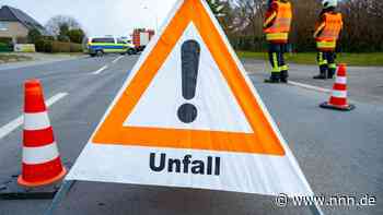 Traktor-Unfall in Satow: Autofahrerin verletzt, Ortsdurchfahrt gesperrt