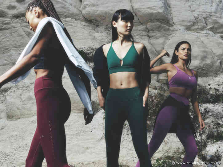 M&S grows sports offer with Adidas and Sweaty Betty