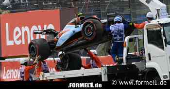 "Der Rambo von Suzuka": Nur Sargeant schlechter benotet als Perez!