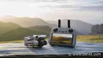 DJI gives its smallest drone a big upgrade