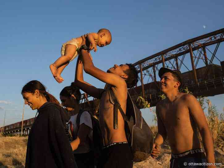 Bahran: Immigration is vital to Canada's — and the world's — future success