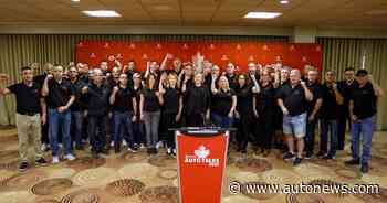 Unifor ratifies Ford deal with 54% approval; pact includes wage increase, new product and more