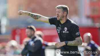 JON STEAD PREVIEWS MAN CITY U21S CLASH