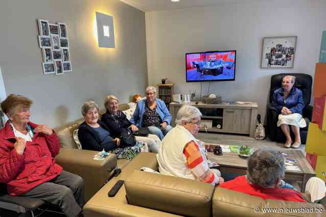 Dagopvang Ferm Thuiszorg blaast tien kaarsjes uit