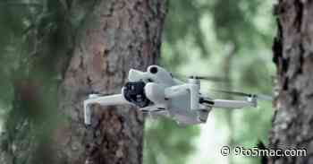 DJI Mini 4: Pro results without a pilot license