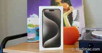 Apple moved $7B iPhone production to India, aims for $40B within five years