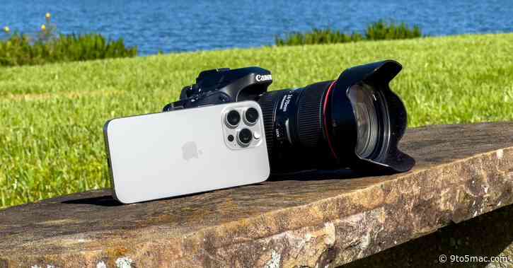 iPhone 15 Pro Max vs. DSLR photos: Real-world camera comparison