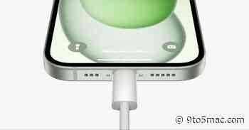 iPhone 15 charging slowly? How to fast charge iPhone with USB-C