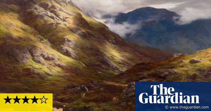 Glasgow to the rescue as blast of realism brings punch to the new Scottish galleries – review