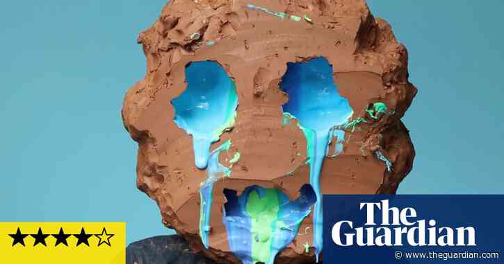 British Ceramics Biennial 2023 review – 50 shades of clay from high-flying potters