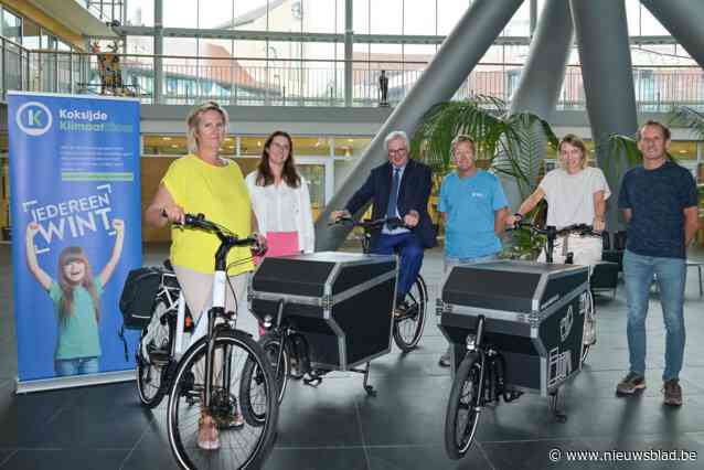 Koksijde krijgt een 8 op 10 en maakt kans op titel ‘Fietsgemeente van 2024’: “Wegen- en fietsennetwerk veilig en up-to-date houden”