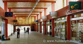 Inside Hull's 'forgotten' shopping centre that was eventually revitalised