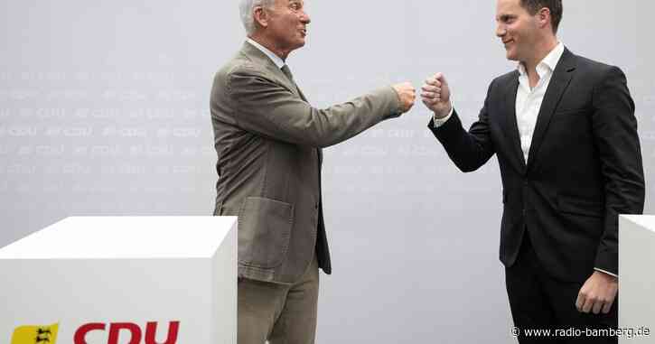 Strobl verzichtet auf CDU-Vorsitz in Baden-Württemberg