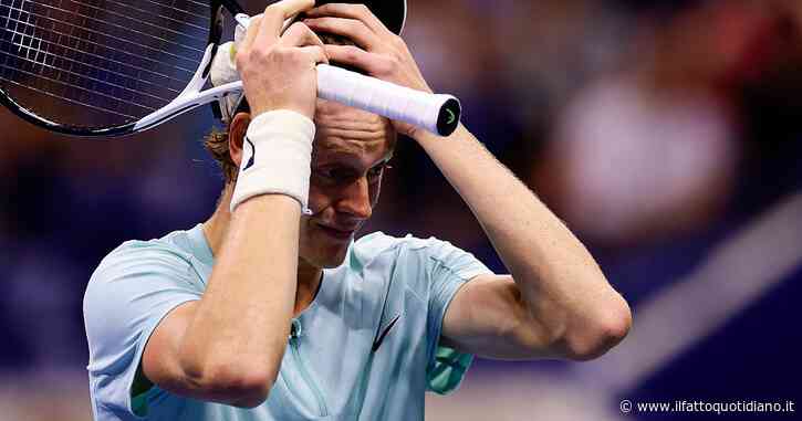 Jannik Sinner ha subito attacchi inspiegabili