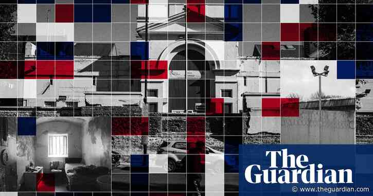 One in 10 prisons in England and Wales should be shut down, watchdog says