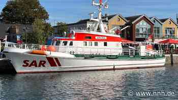 Maroder Liegeplatz der Seenotretter am Alten Strom wird erneuert