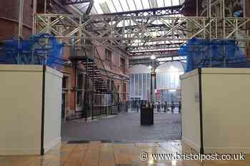 Derelict part of Temple Meads will reopen as part of huge regeneration