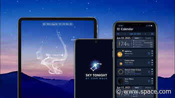Sky Tonight Star Gazer Guide stargazing app review