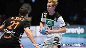 Hannover-Burgdorf verlängert mit Nationalspieler Michalczik