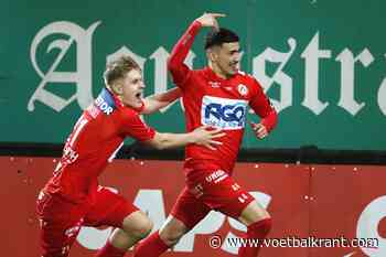 KV Kortrijk hekkensluiter, maar speler is tevreden met eigen seizoen: "Dat moeten de fans wel beseffen"