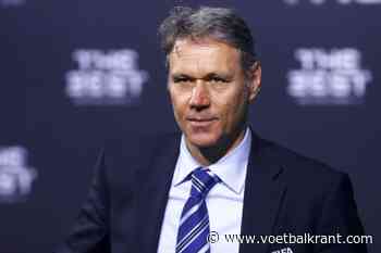 Marco van Basten vraagt wel heel drastische actie na rellen bij Ajax Amsterdam