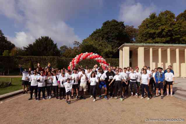 150 lopers willen publiek toegankelijk Koninklijk Domein