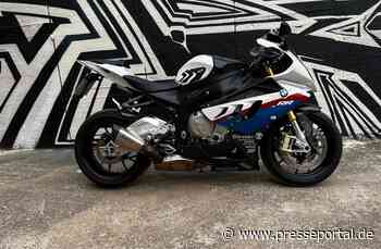 POL-PPTR: Hochwertiges Krad gestohlen - Zeugen gesucht